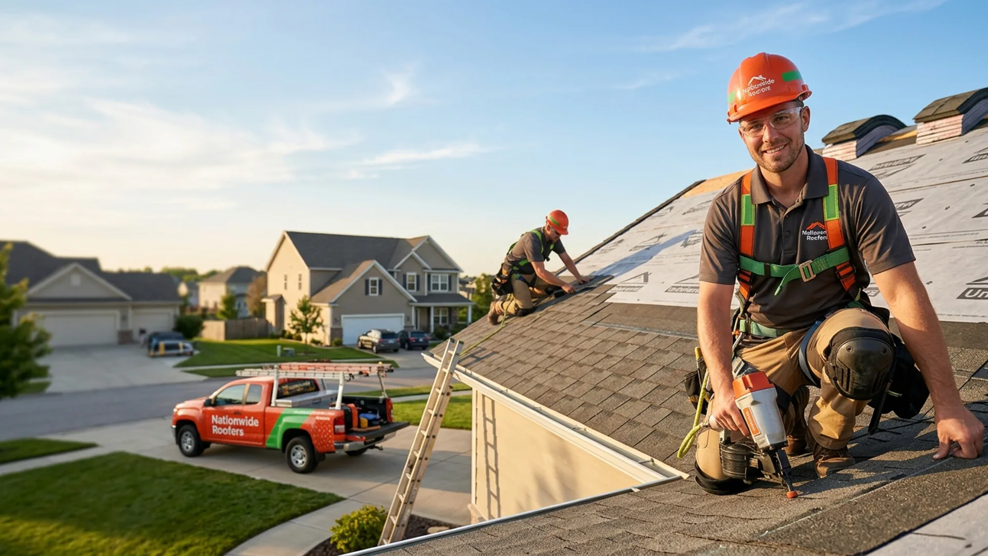 Reliable Roof Installation Holland, MI Near Me